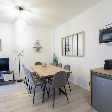 Pois3Fond Large Apartment At Poissonniere - 4P Paris Exterior photo
